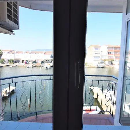 Apartamento Con Vistas Canal Ref 114 *