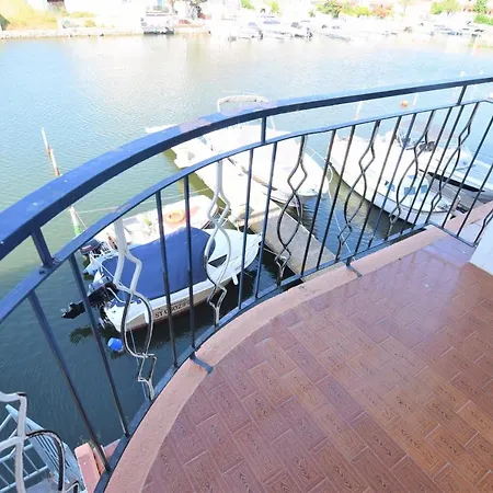 Con Vistas Canal Ref 114 Apartamento Ampuriabrava